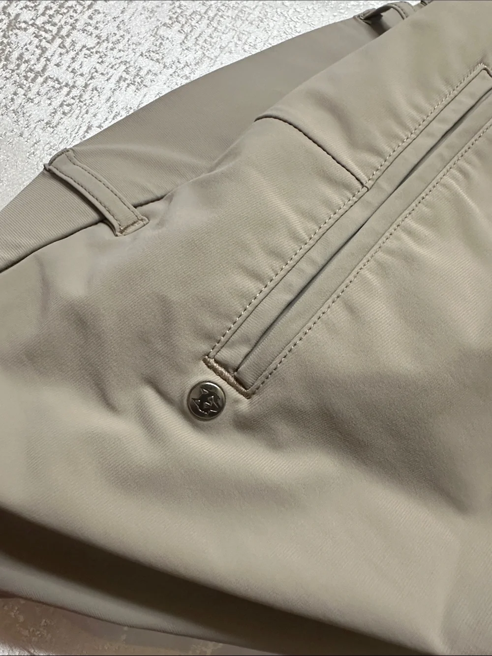 Greyson Men's Casual Stretch Shorts